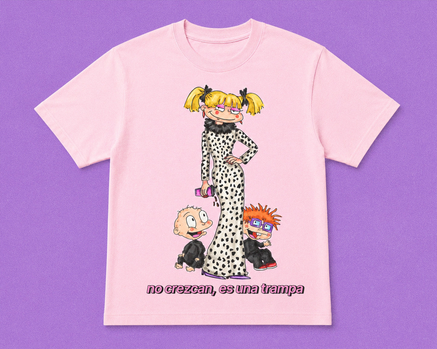 ANGELICA.TOMMY.CARLITOS.