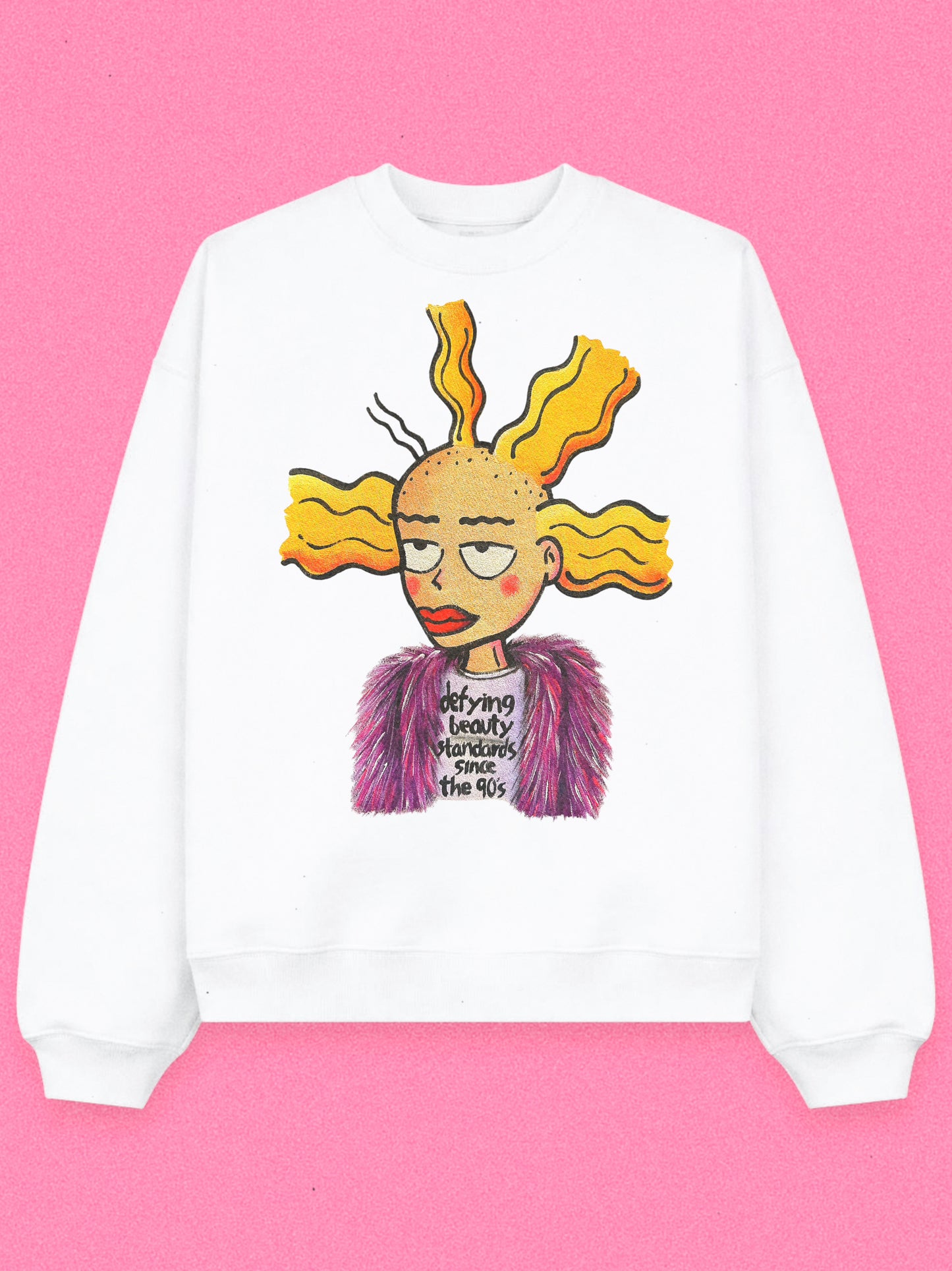 CYNTHIA!