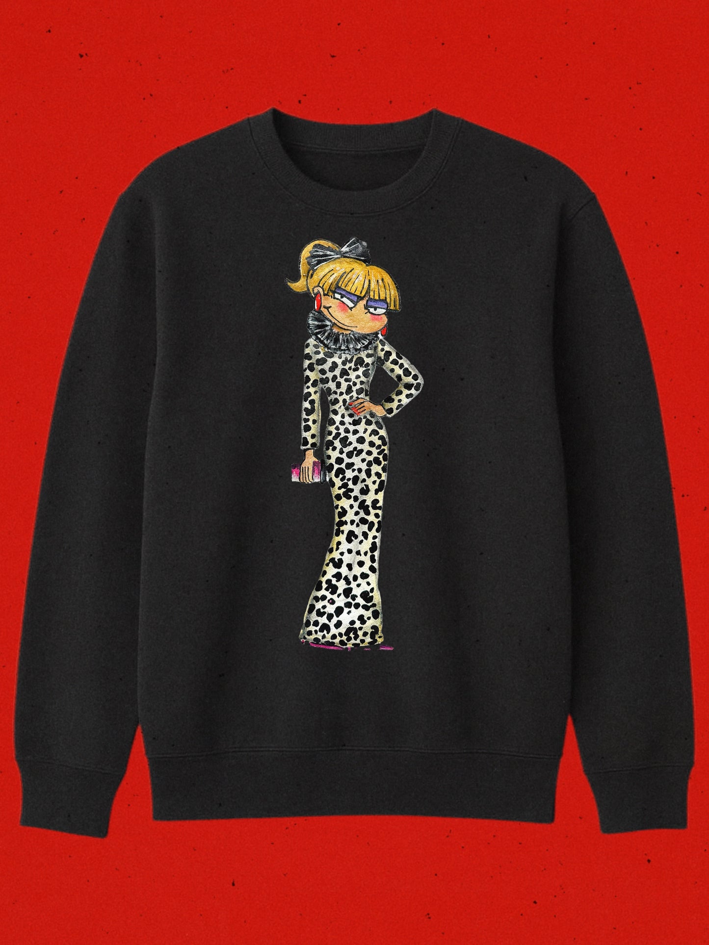 ANGELICA SWEATER