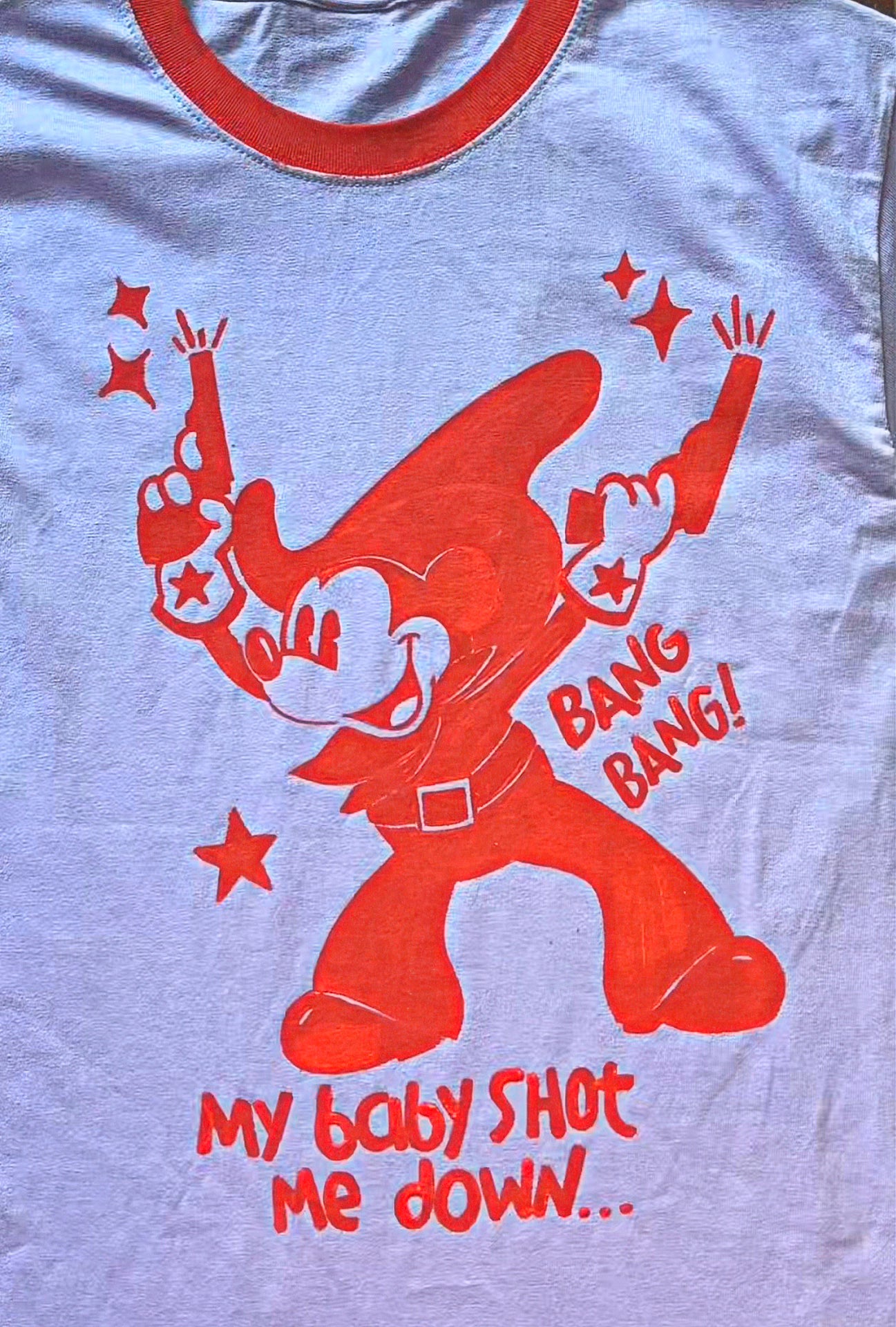 MICKEY BANG BANG