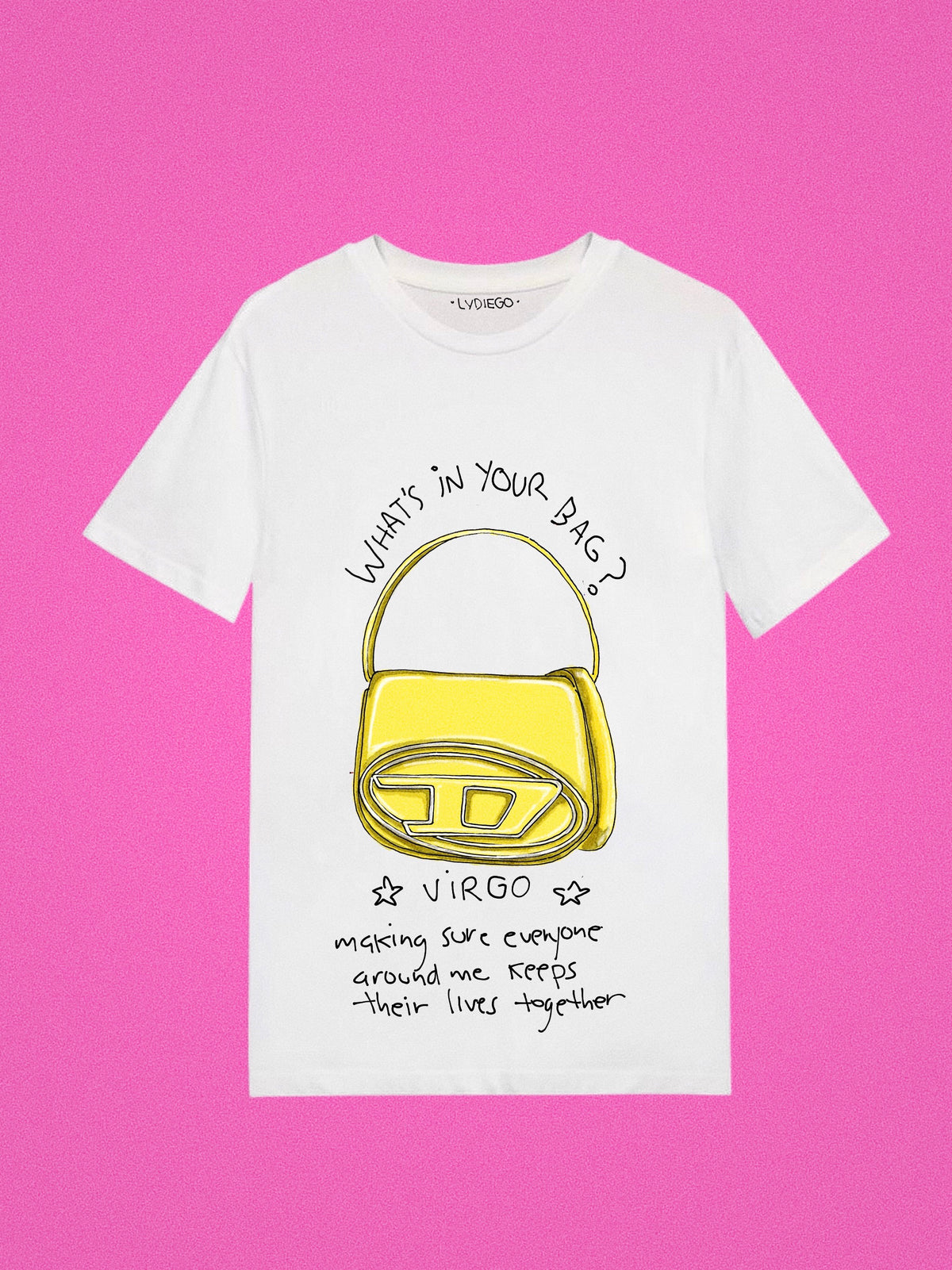 ZODIAC SIGNS “BAG EDITION”