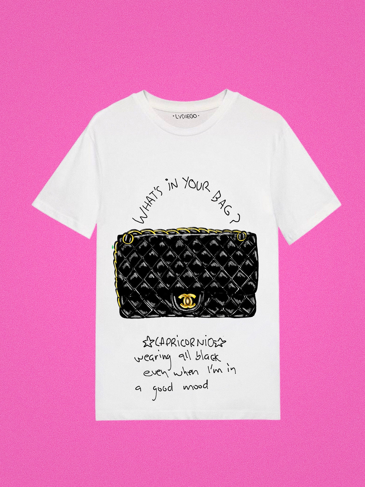 ZODIAC SIGNS “BAG EDITION”