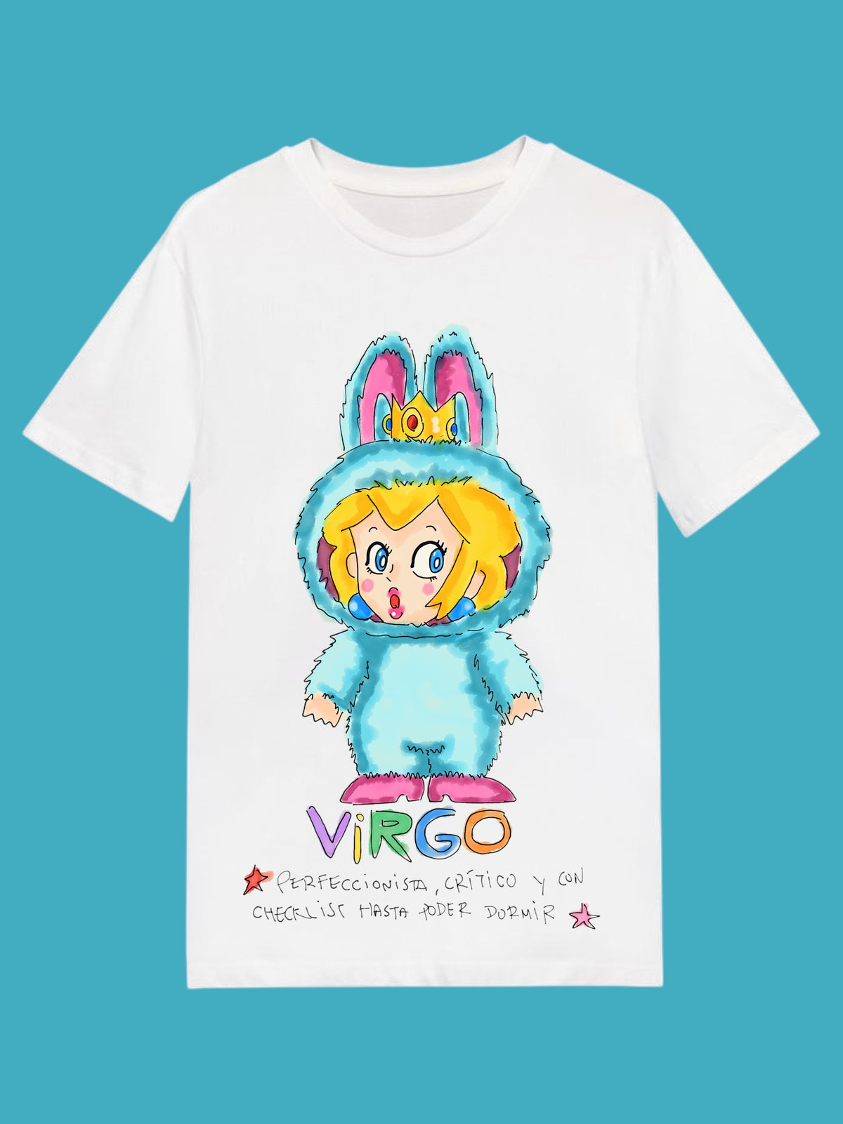 LABUBU ZODIAC