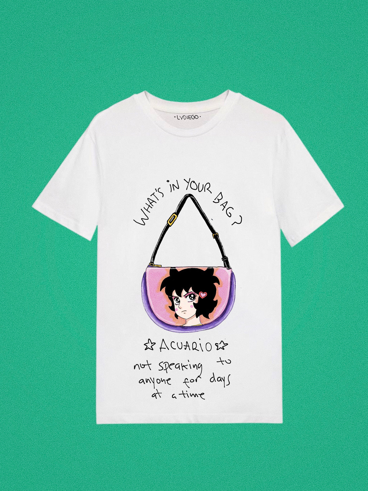 ZODIAC SIGNS “BAG EDITION”