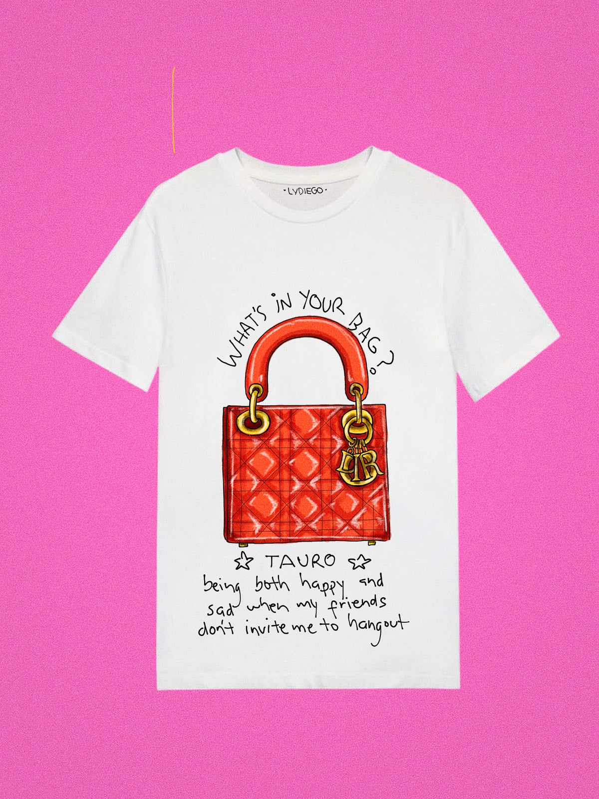 ZODIAC SIGNS “BAG EDITION”