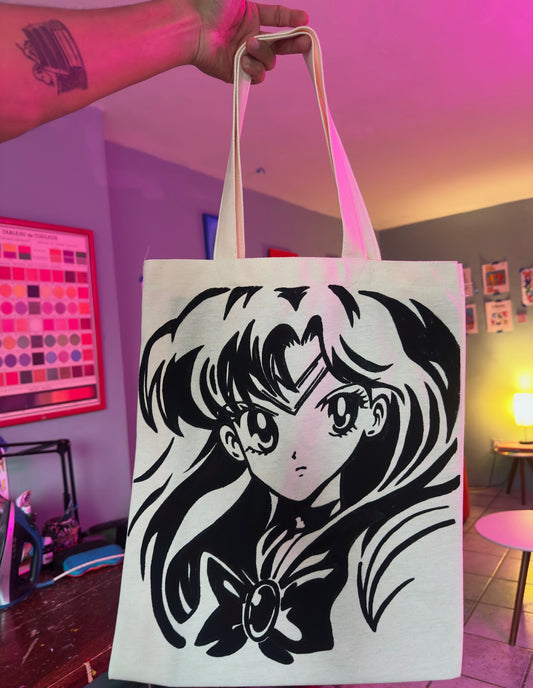 TOTE BAG SAILOR