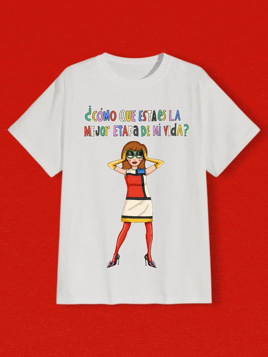 DARÍA MONDRIAN
