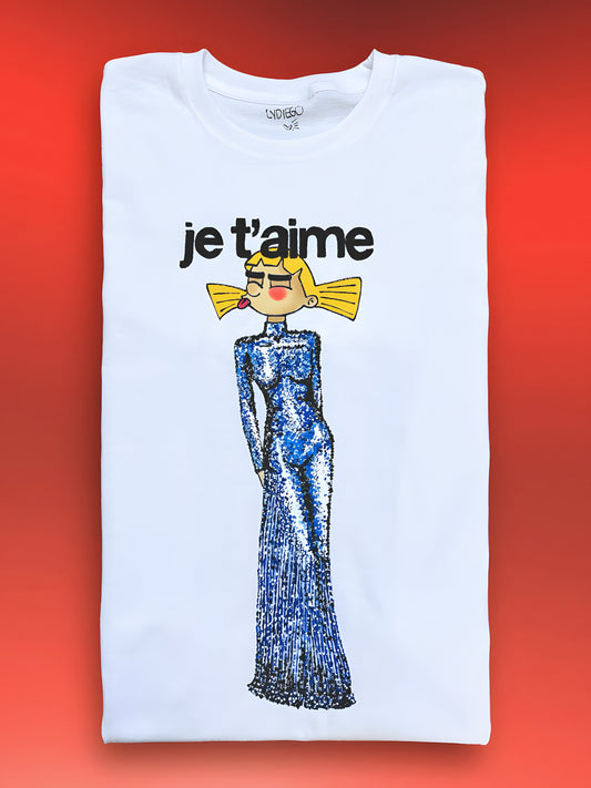 JE T’AIME - HELGA