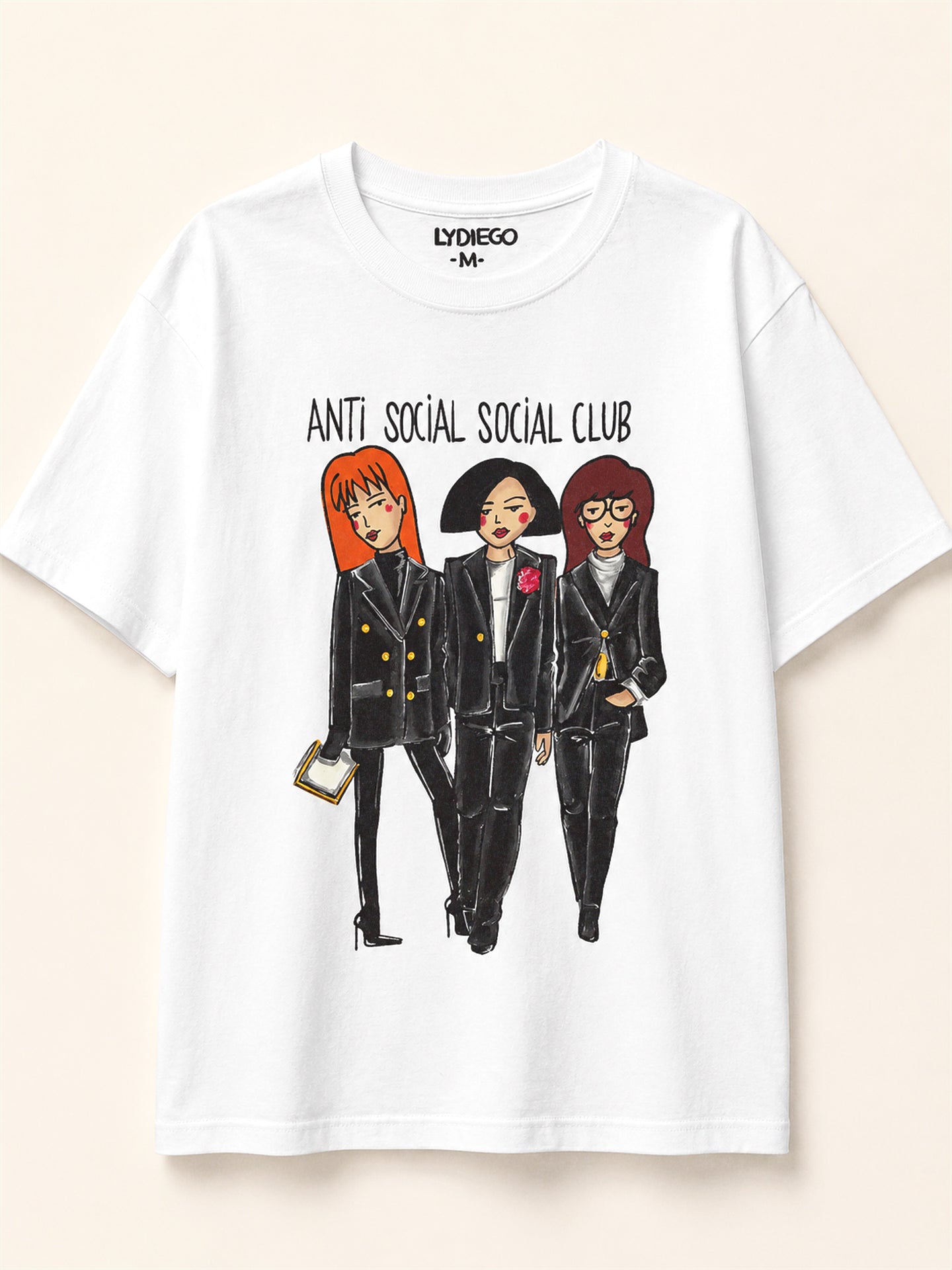 ANTI SOCIAL SOCIAL CLUB