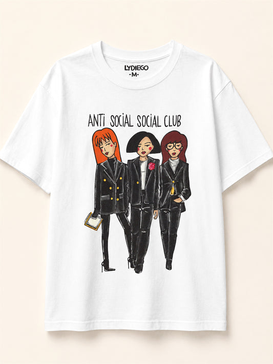 ANTI SOCIAL SOCIAL CLUB