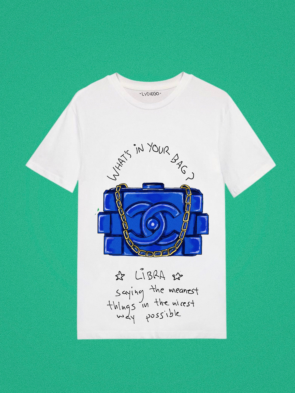 ZODIAC SIGNS “BAG EDITION”