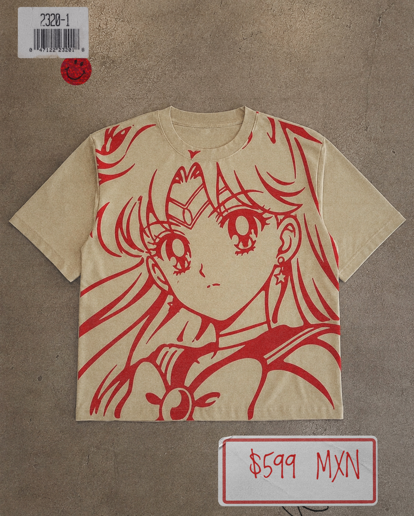 SAILOR RED