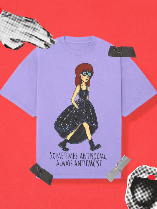 ANTIFASCIST
