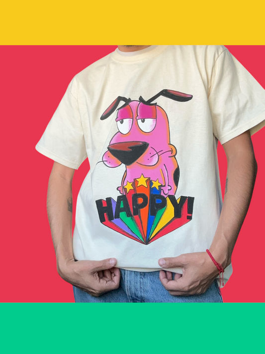 HAPPY!