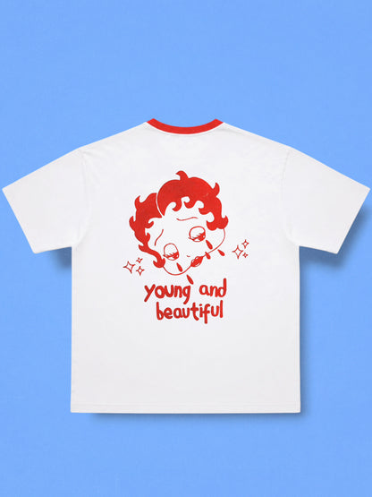 YOUNG & BEAUTIFUL