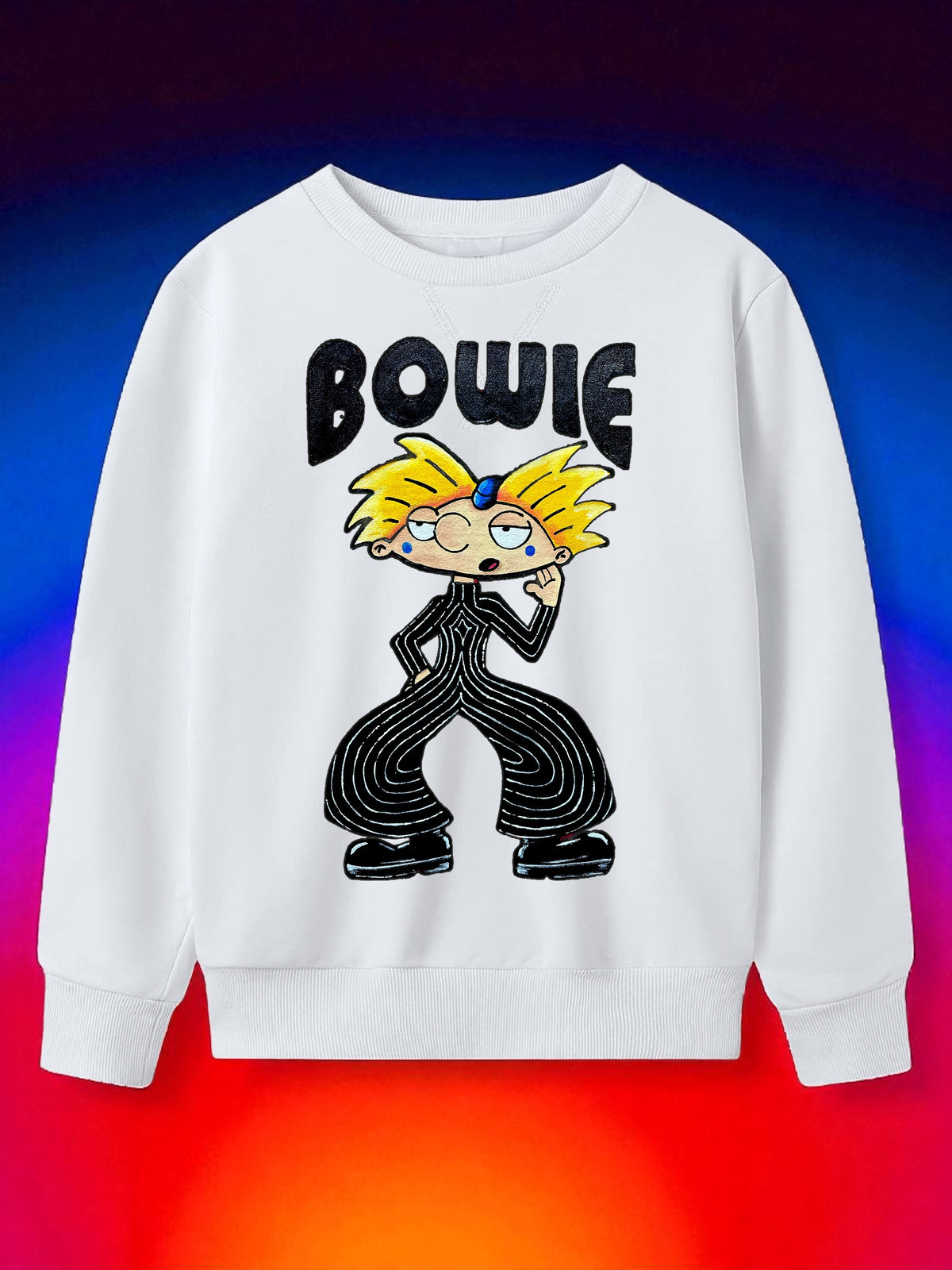 BOWIE