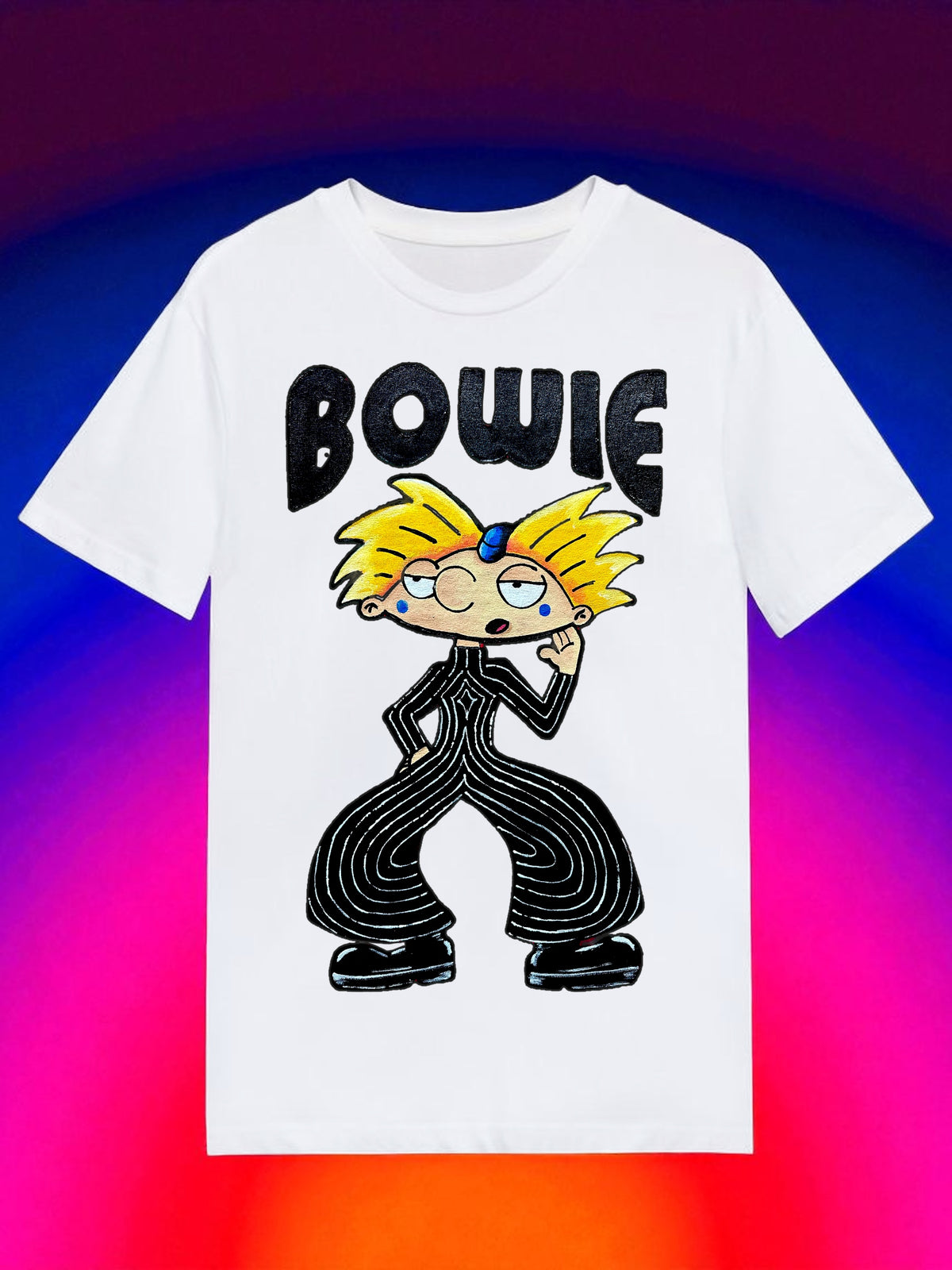 BOWIE