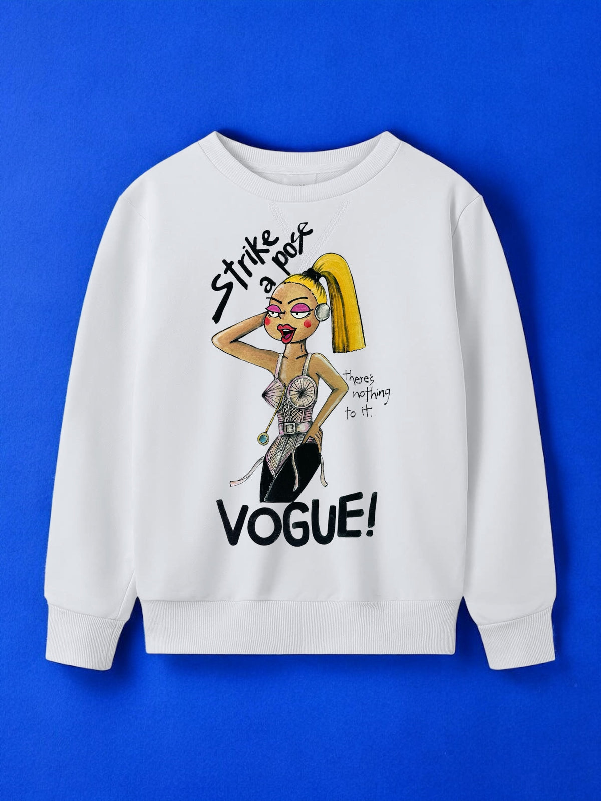 QUEEN OF POP