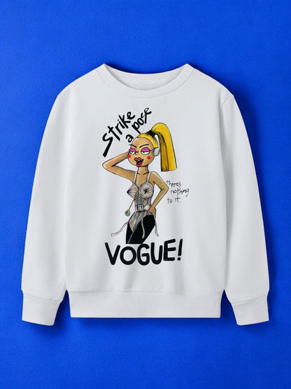 QUEEN OF POP
