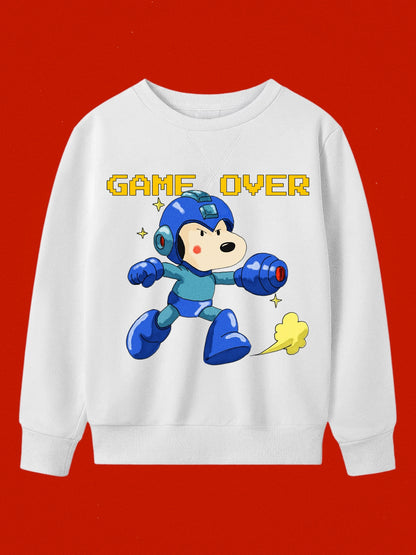 GAME OVER