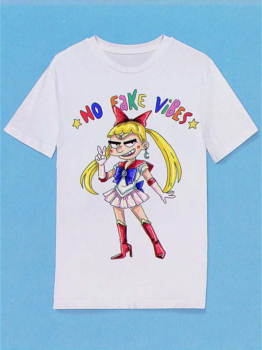 NO FAKE VIBES - HELGA