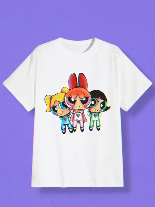 LAS POWERPUFF
