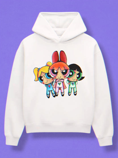 LAS POWERPUFF